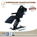 US Standard ISO 13485 Medical Grade Podiatry Chair Podiatry Table Hospital Examination Table